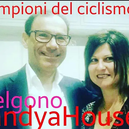 Pensión Candya House Roma