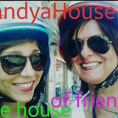 Pensión Candya House Roma