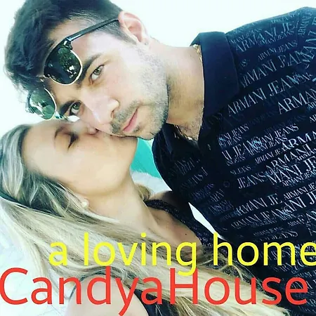 Pensión Candya House Roma